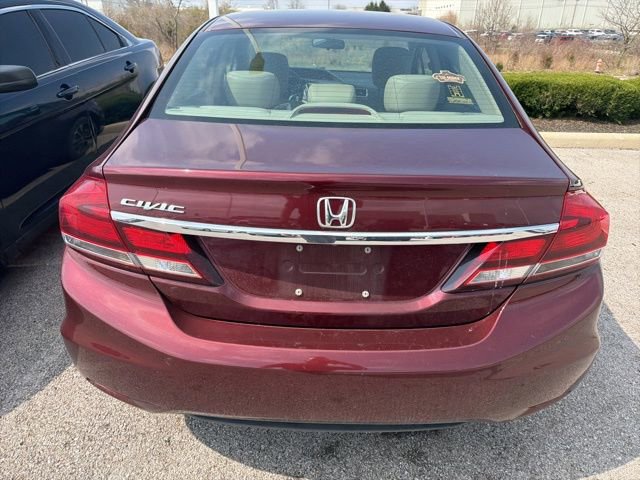 Used 2013 Honda Civic EX-L image 4