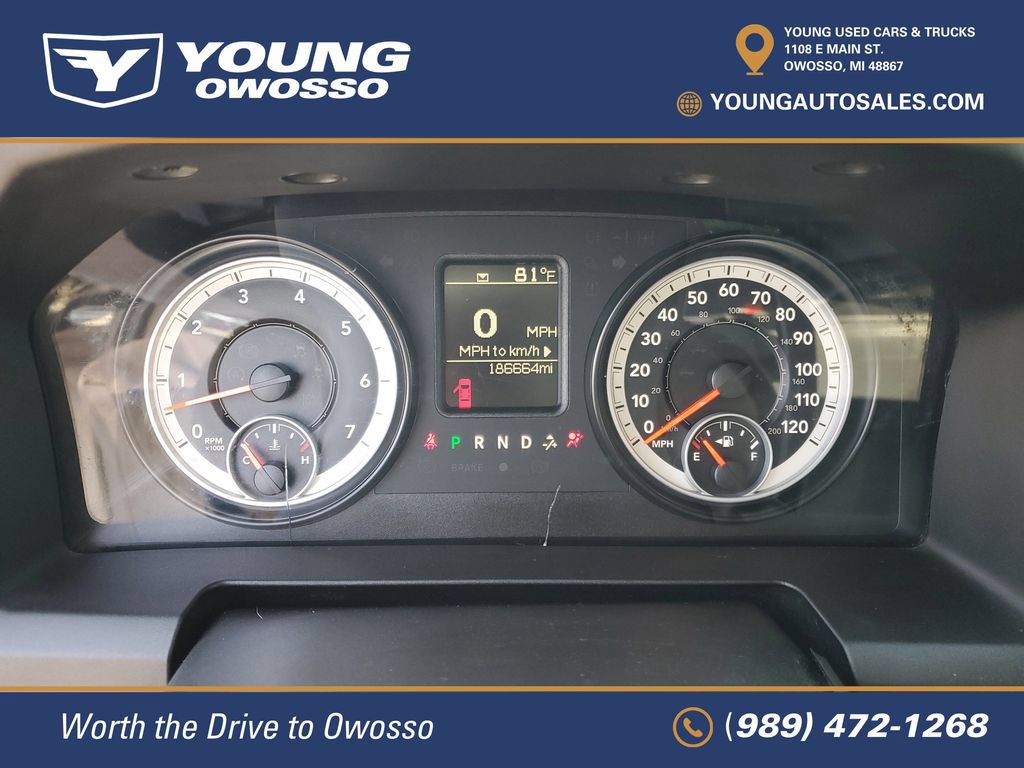 Used 2014 RAM 1500 Express AWD/4WD image 11