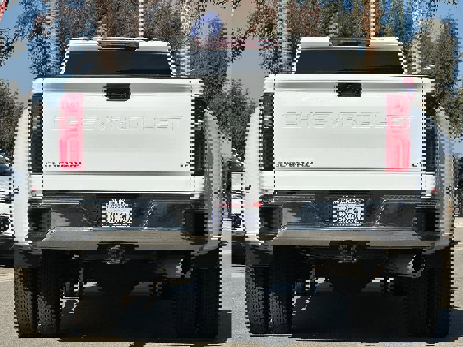 Used 2024 Chevrolet Silverado 3500 LT w/ Convenience Package image 4