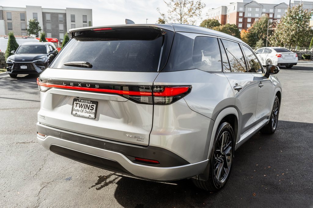 Used 2024 Lexus TX 350 AWD image 34
