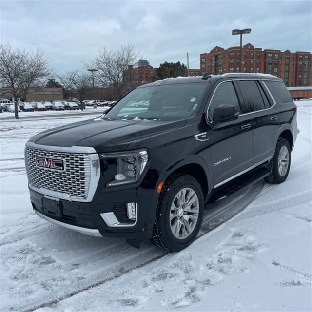 Used 2022 GMC Yukon Denali image 1