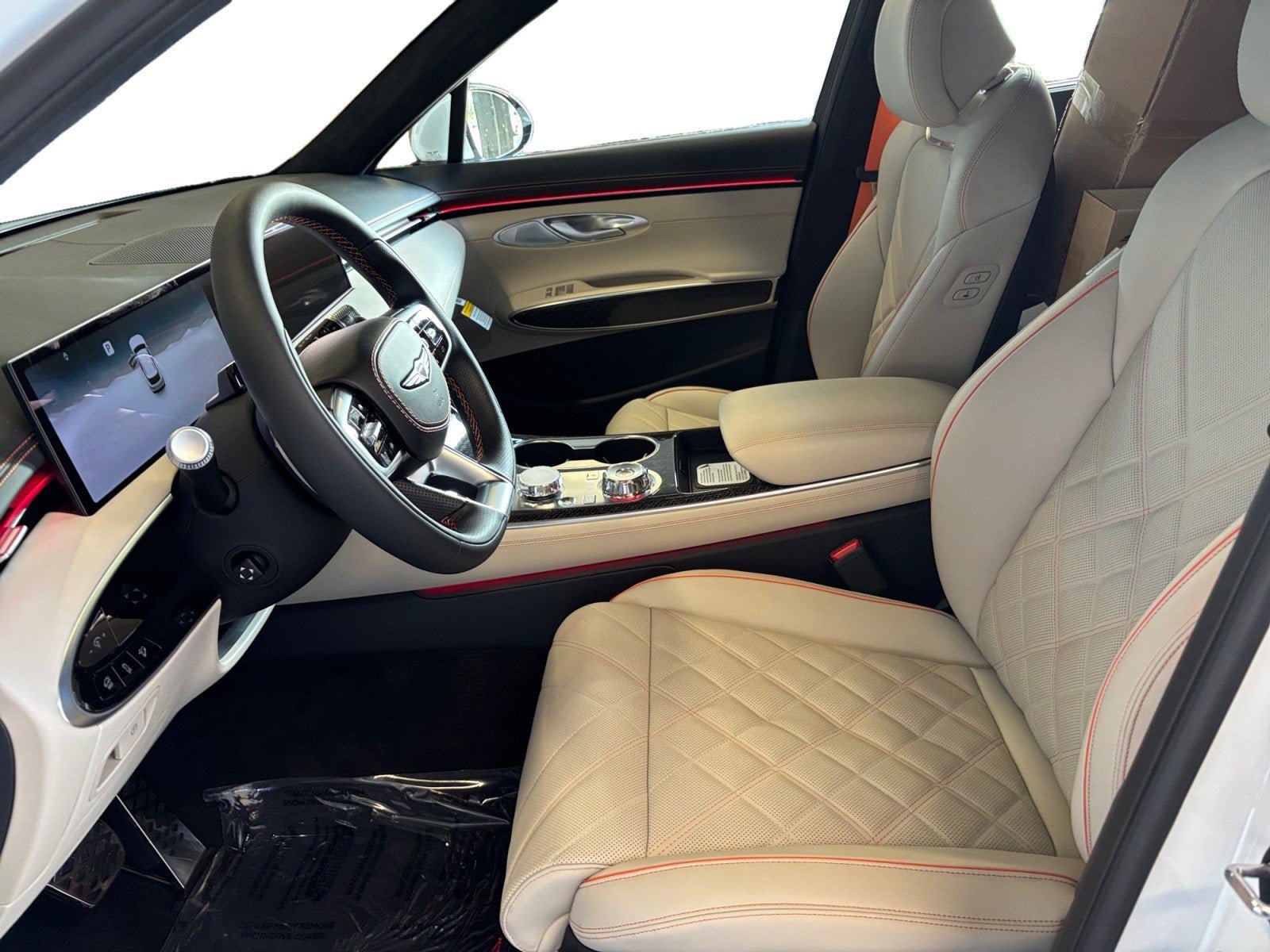 New 2026 Genesis GV70 3.5T Sport Prestige AWD/4WD image 9