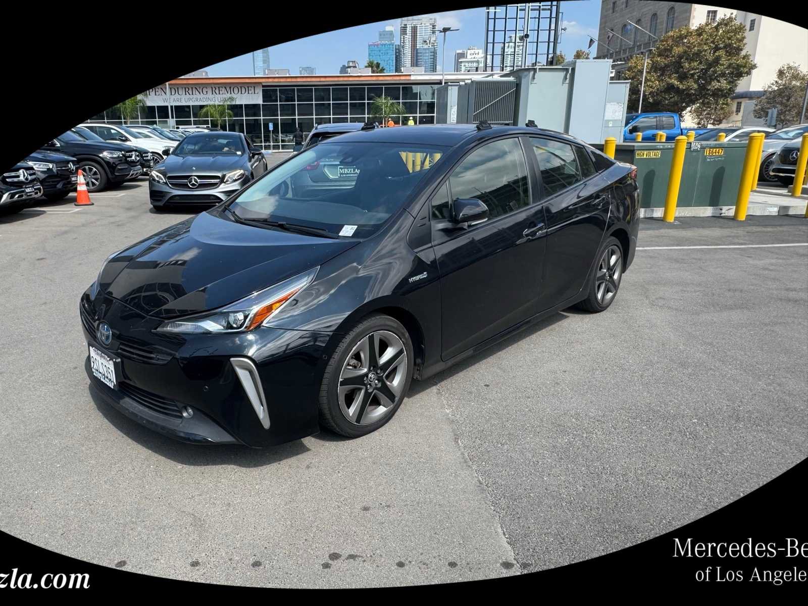 Used 2022 Toyota Prius XLE
