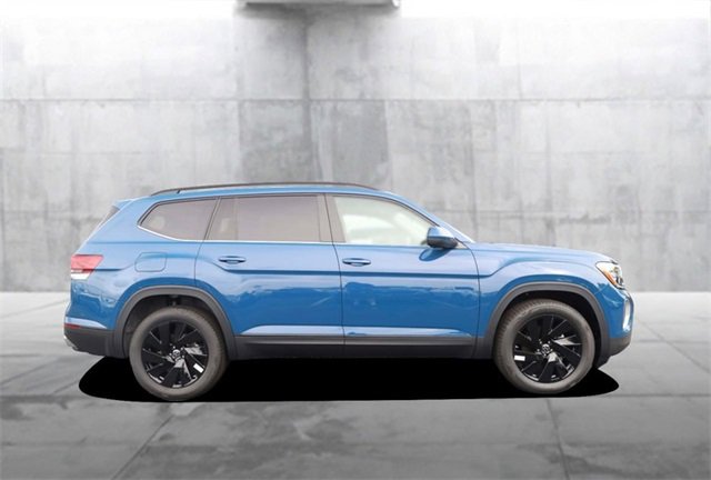 New 2025 Volkswagen Atlas SE image 5