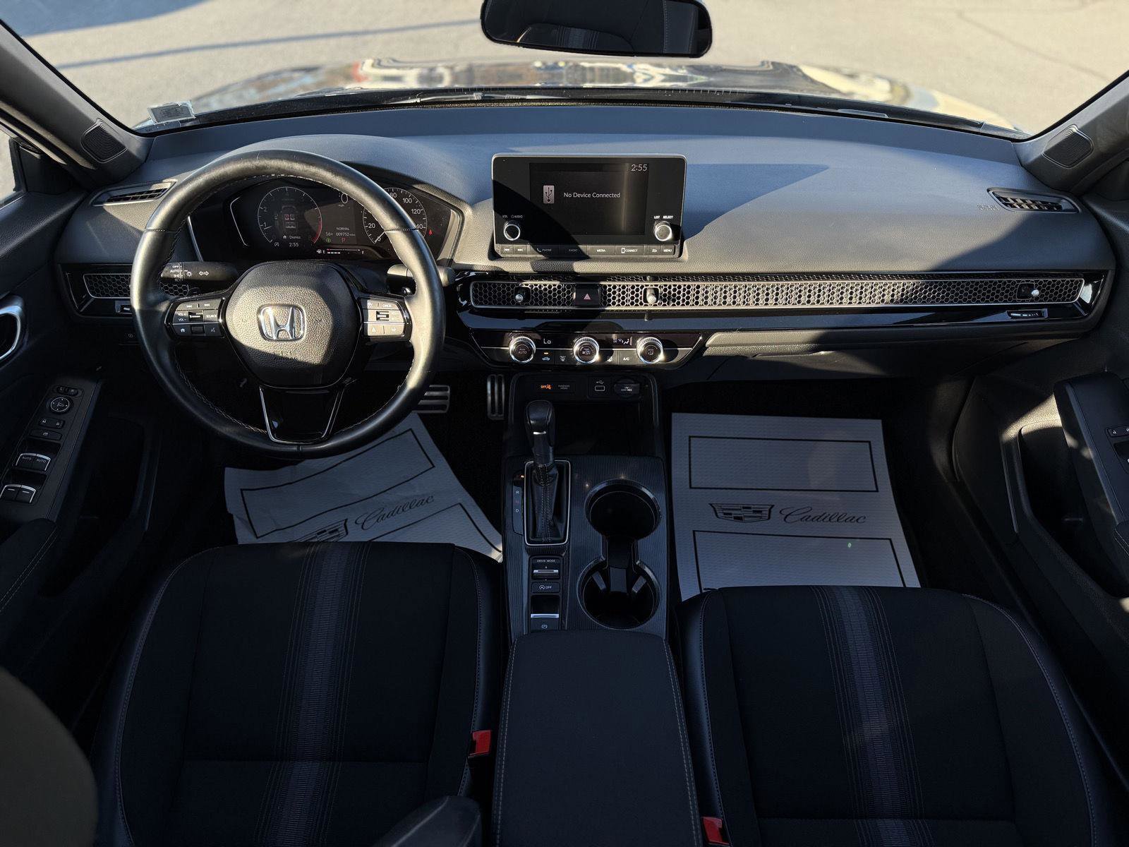 Certified 2023 Honda Civic Sport image 21