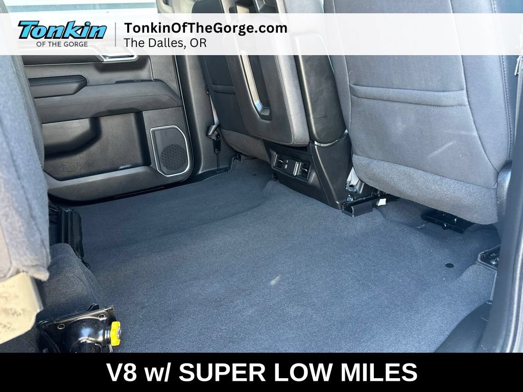 Used 2022 GMC Sierra 1500 SLE AWD/4WD image 34