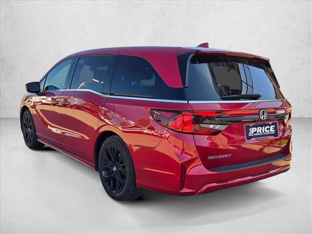 Used 2025 Honda Odyssey Sport-L image 7