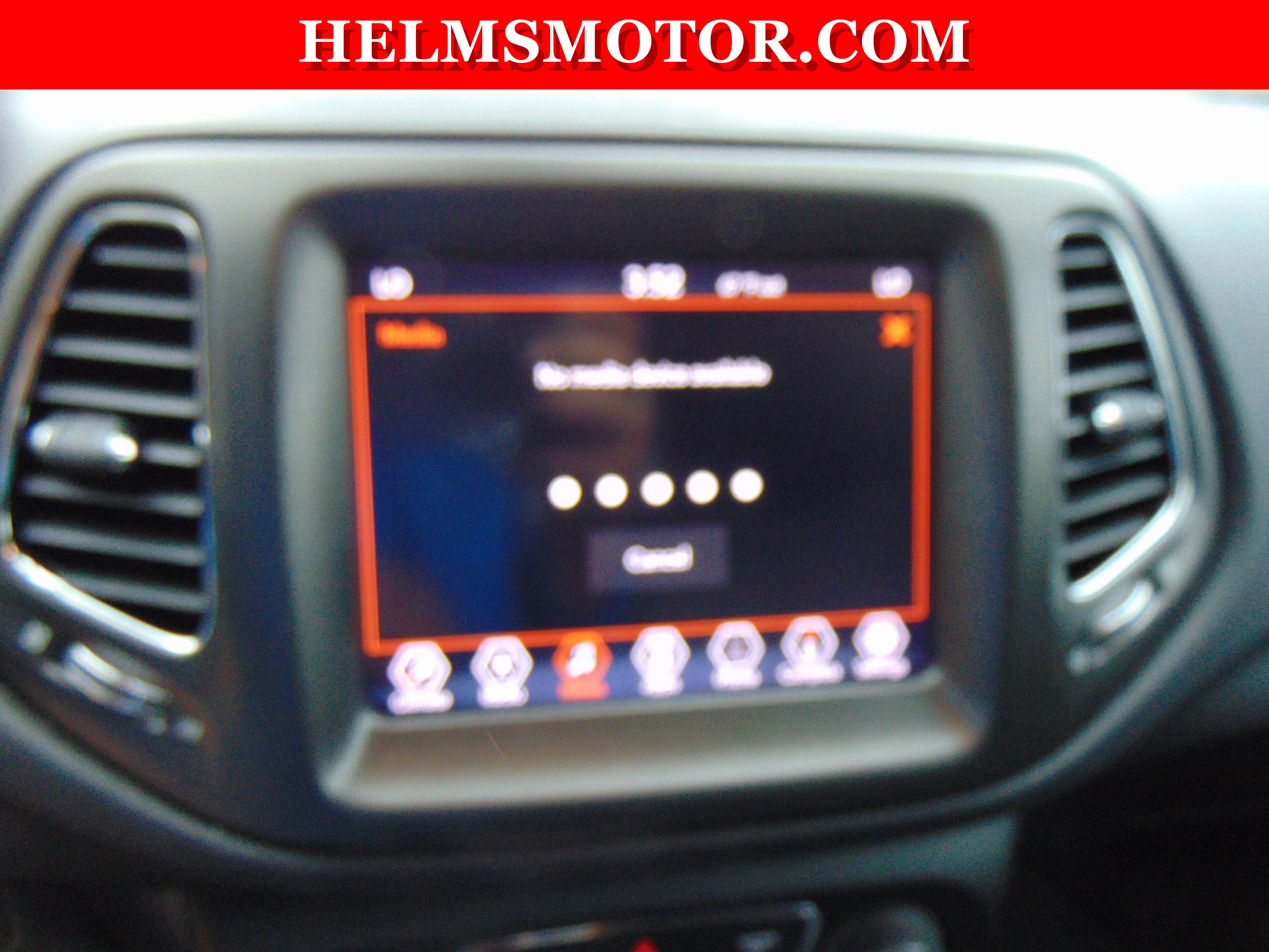 Certified 2020 Jeep Compass Trailhawk image 28
