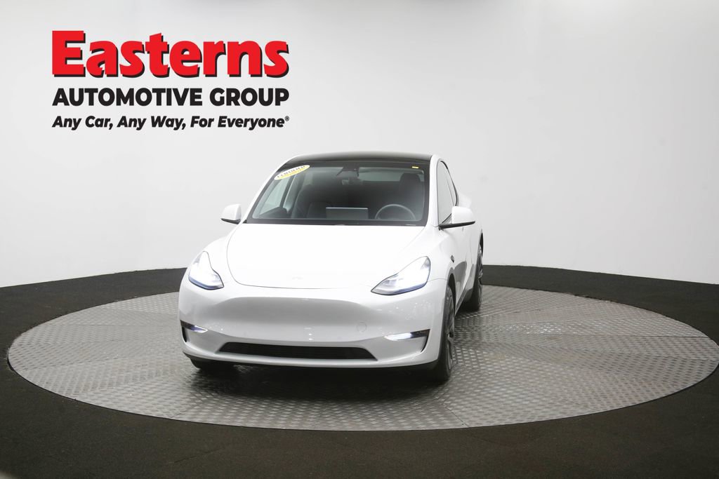 Used 2020 Tesla Model Y Long Range image 50