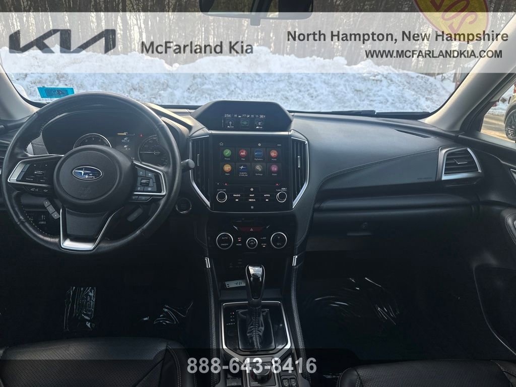 Used 2020 Subaru Forester Touring image 15