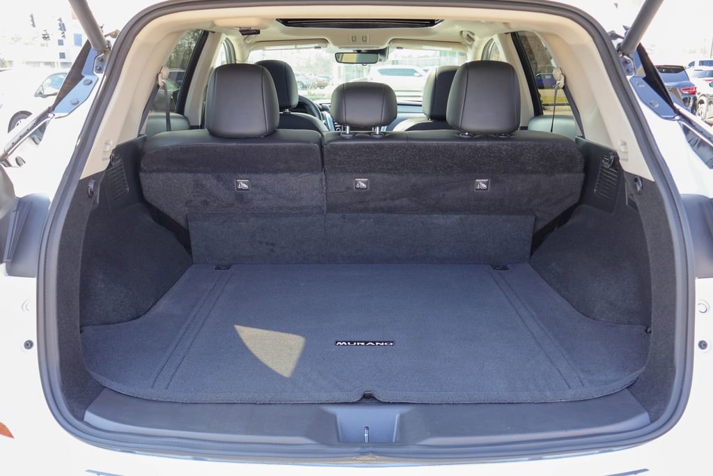 Used 2024 Nissan Murano SL FWD image 25