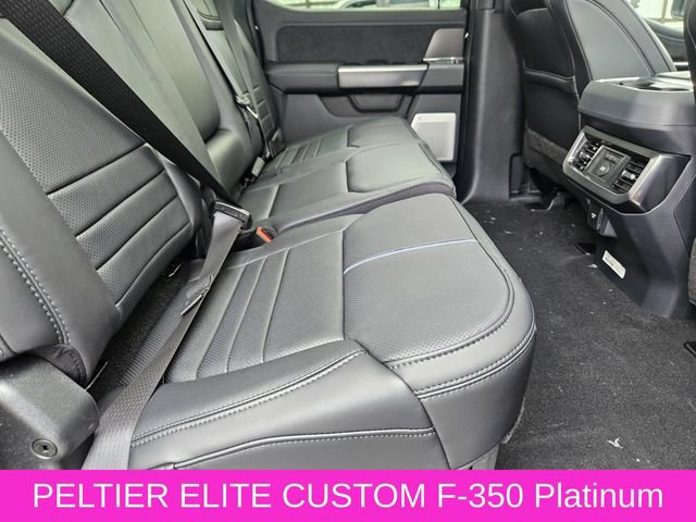 New 2026 Ford F350 Platinum w/ FX4 Off-Road Package AWD/4WD image 11