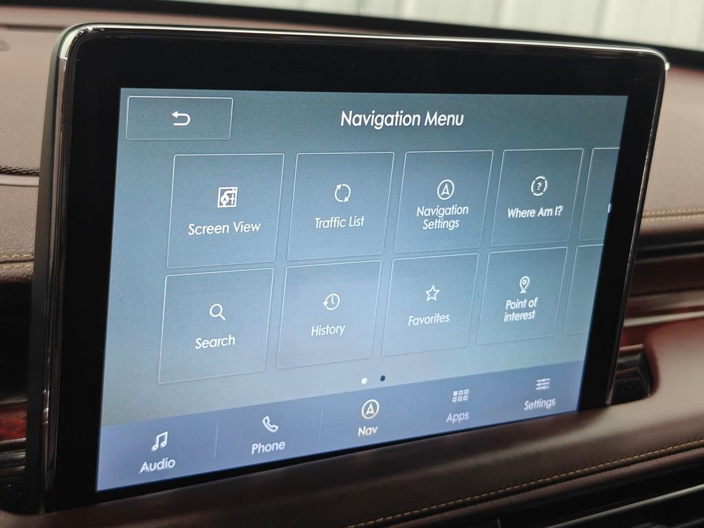 Used 2020 Lincoln Aviator Black Label w/ Dynamic Handling Package image 51