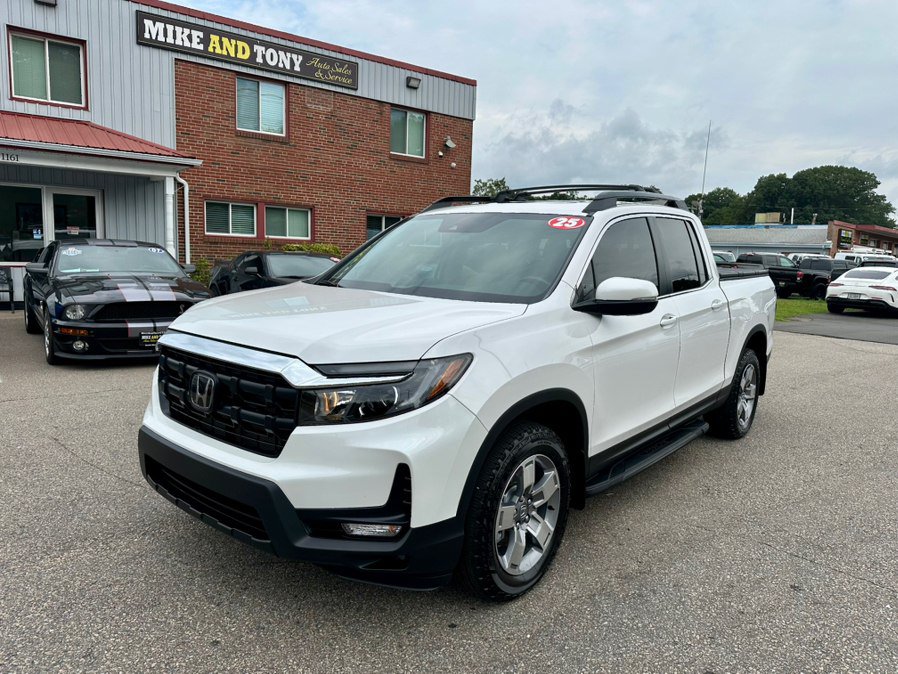 Used 2025 Honda Ridgeline RTL image 1