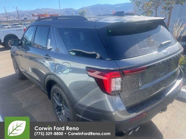 New 2025 Ford Explorer ST w/ Sun And Sound Package image 3