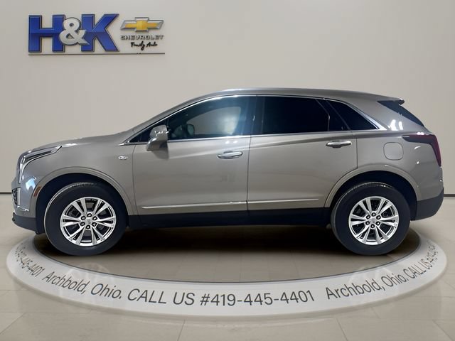 Used 2023 Cadillac XT5 Luxury FWD image 4