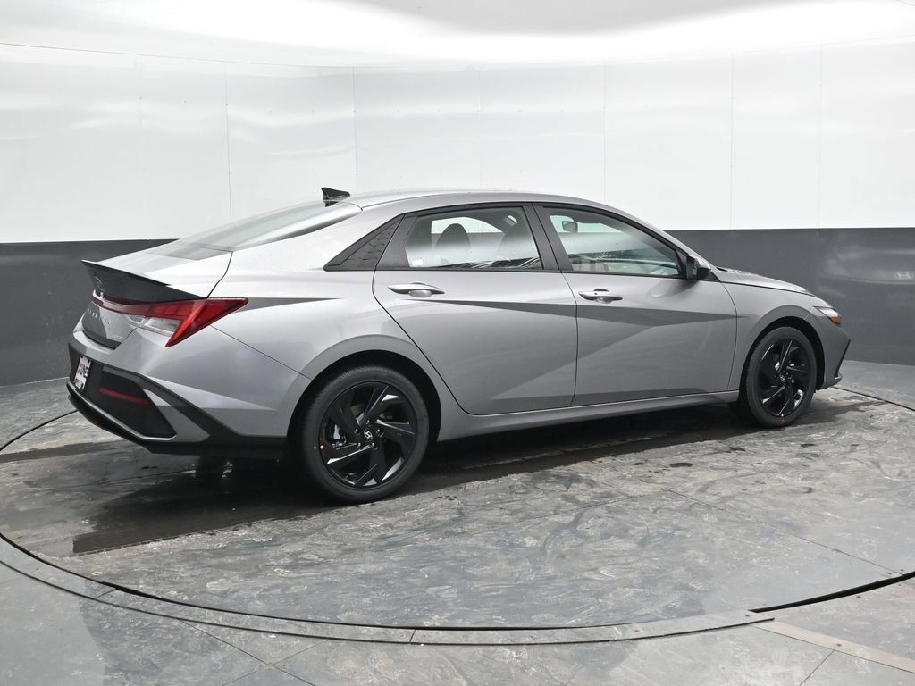 New 2026 Hyundai Elantra Sport w/ Cargo Package image 2