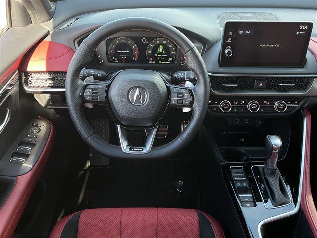 New 2026 Acura ADX A-Spec FWD image 12
