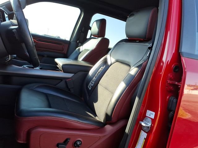 Used 2019 RAM 1500 Rebel w/ Rebel Level 2 Equipment Group AWD/4WD image 12