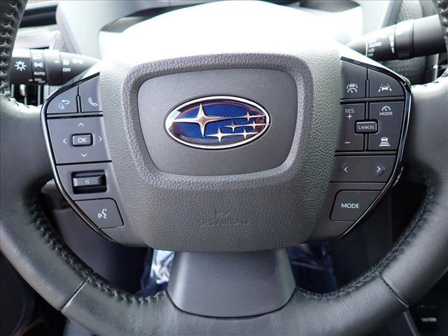 Certified 2023 Subaru Solterra AWD image 18