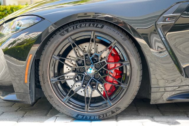 Used 2022 BMW M3 Competition w/ Executive Package AWD/4WD image 14