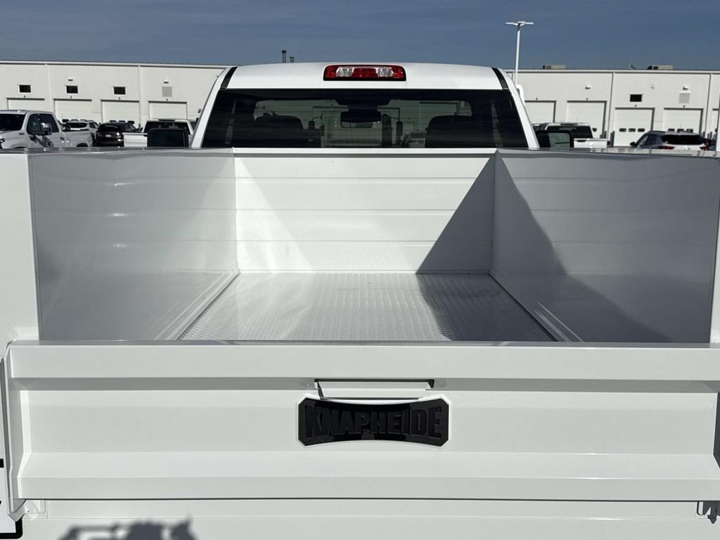 New 2026 Chevrolet Silverado 3500 W/T w/ WT Convenience Package RWD image 10