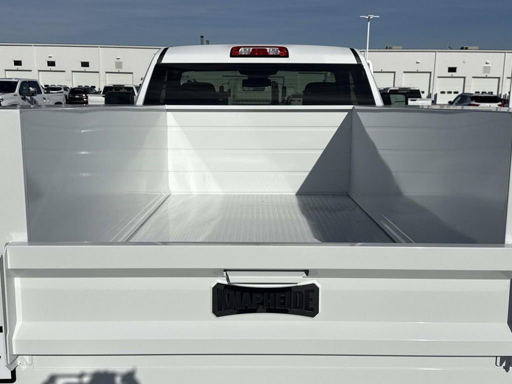 New 2026 Chevrolet Silverado 3500 W/T w/ WT Convenience Package RWD image 10