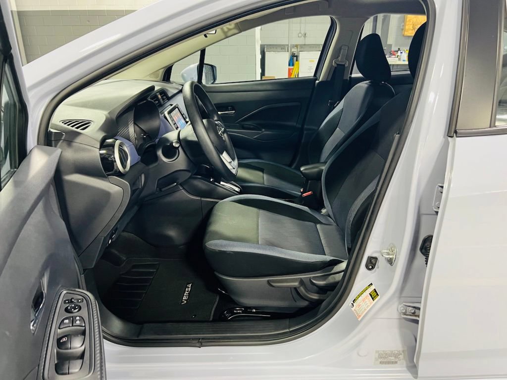 Used 2024 Nissan Versa SV w/ Trunk Package FWD image 21