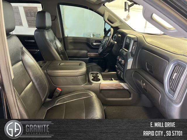 Used 2020 Chevrolet Silverado 2500 LT w/ All Star Edition AWD/4WD image 34