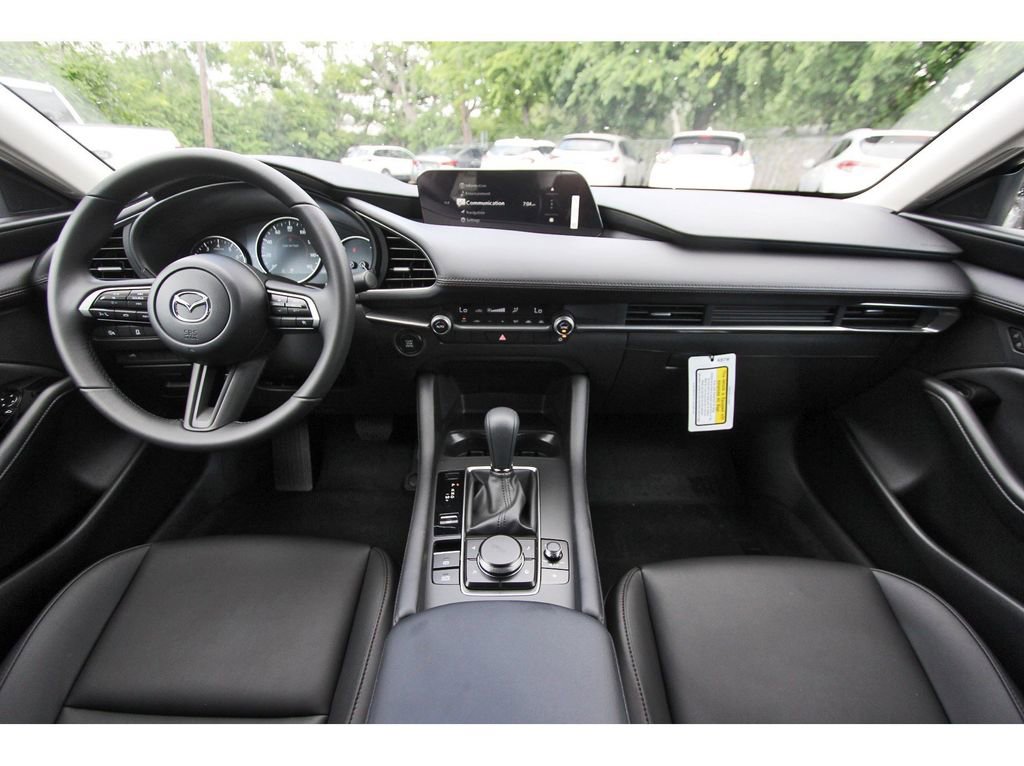 New 2026 MAZDA MAZDA3 s Sport FWD image 8