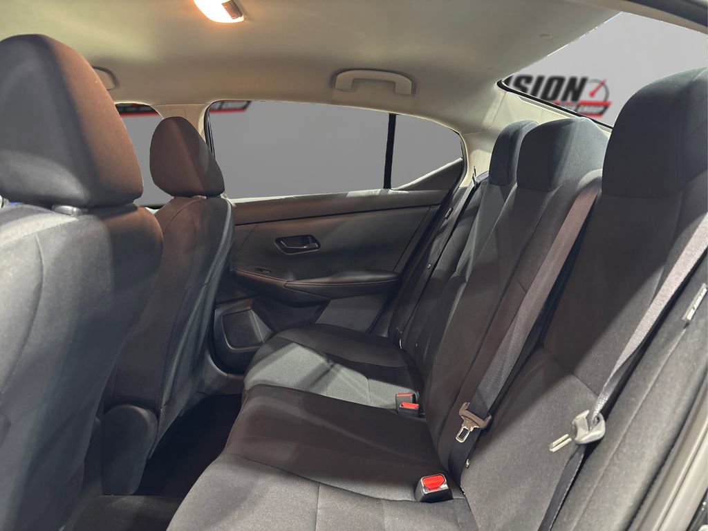 Used 2025 Nissan Sentra S image 10