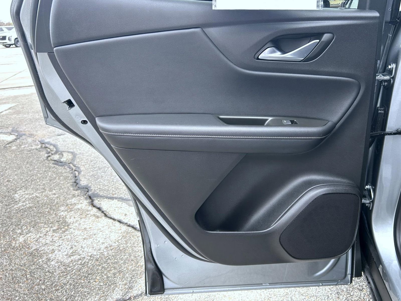 Certified 2025 Chevrolet Blazer LT AWD/4WD image 17