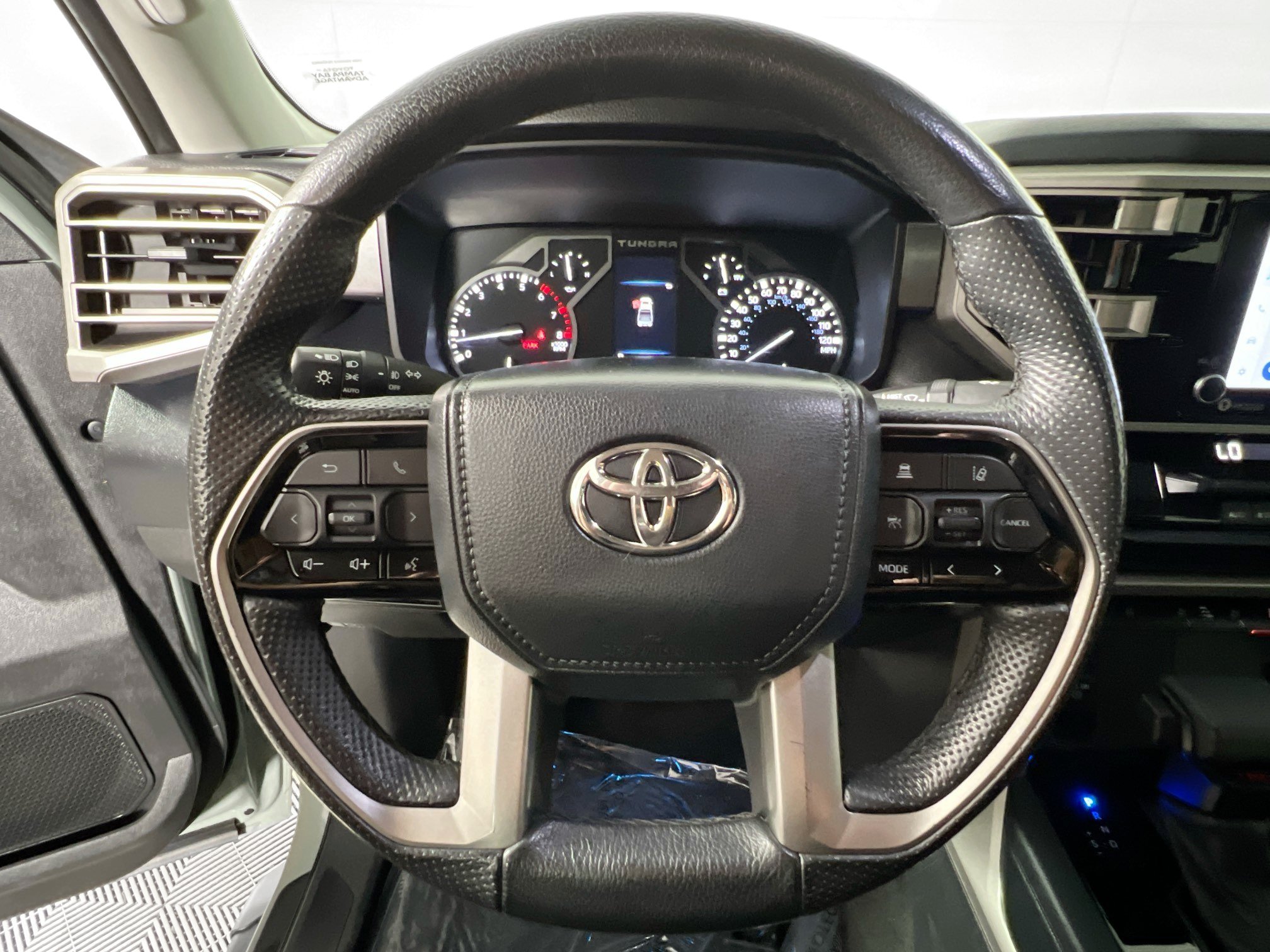 Used 2024 Toyota Tundra SR5 w/ TRD Sport Package RWD image 17