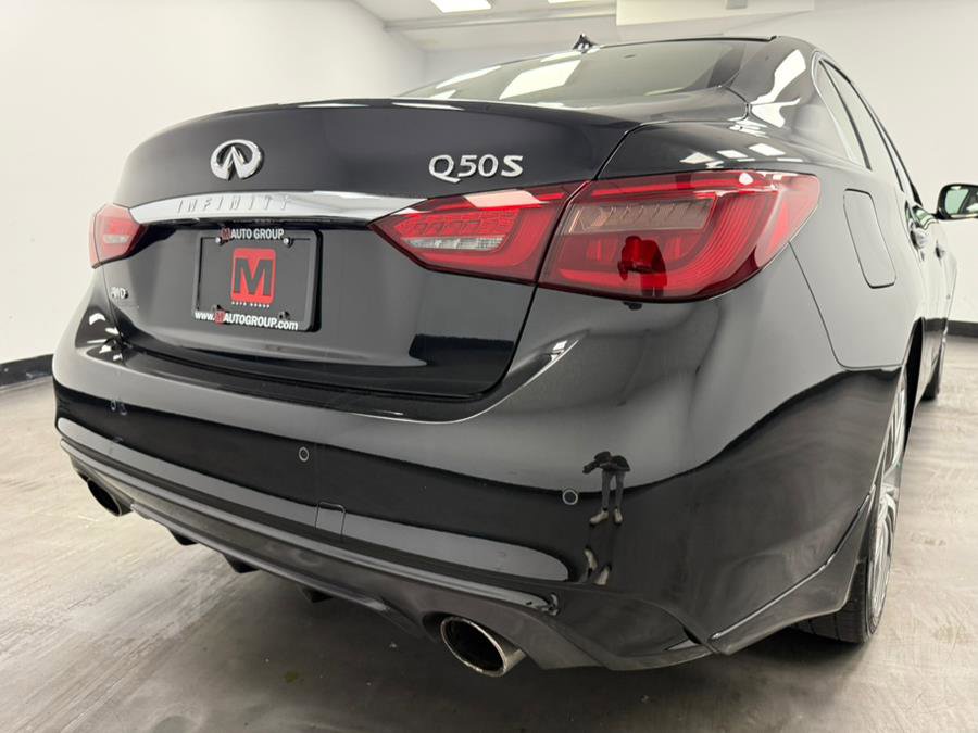 Used 2020 INFINITI Q50 Sport w/ All Weather Package image 20