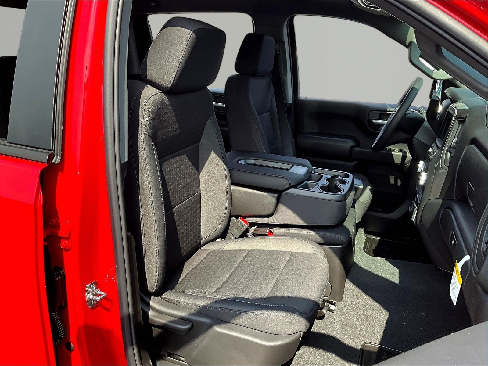 New 2026 GMC Sierra 1500 Pro w/ Graphite Edition AWD/4WD image 18