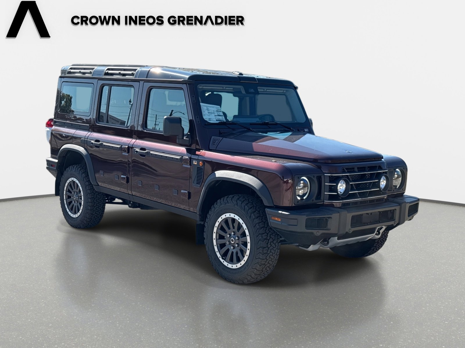 New 2025 INEOS Grenadier Fieldmaster Edition image 3