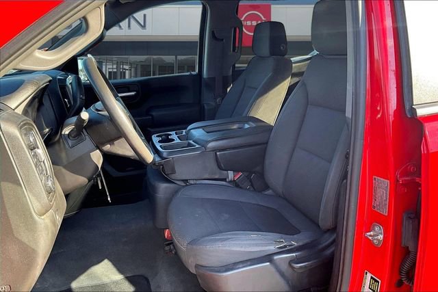 Used 2019 Chevrolet Silverado 1500 Custom Trail Boss image 18