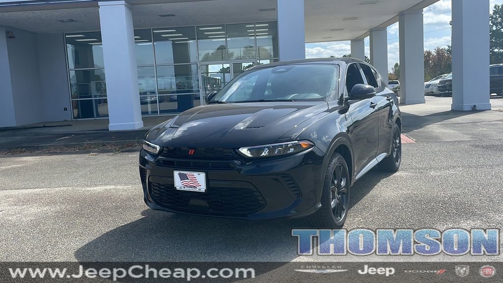 New 2024 Dodge Hornet R/T Plus w/ R/T Blacktop Package video 1