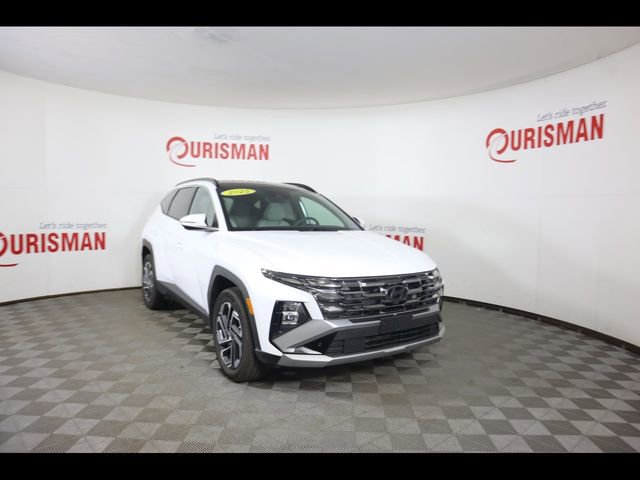Used 2025 Hyundai Tucson Limited AWD/4WD image 15