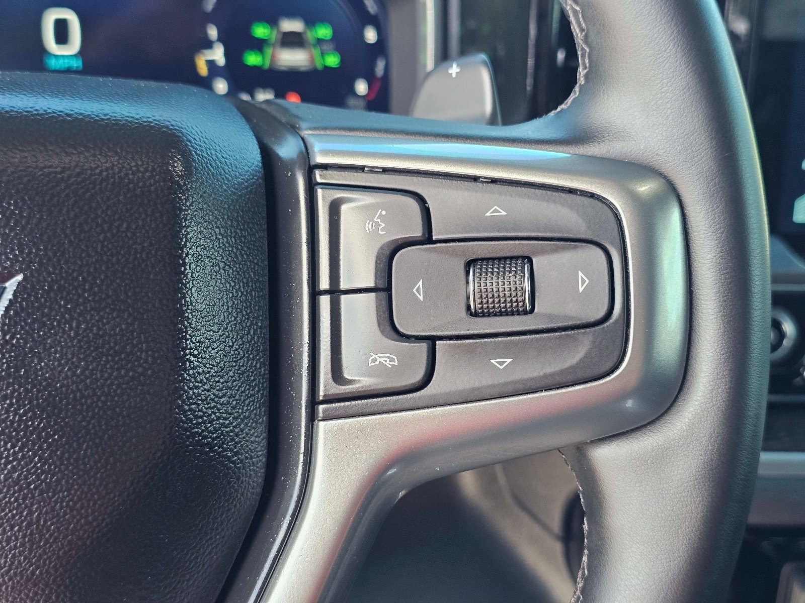 Used 2026 Chevrolet Silverado 1500 LT Trail Boss w/ Convenience Package II AWD/4WD image 27