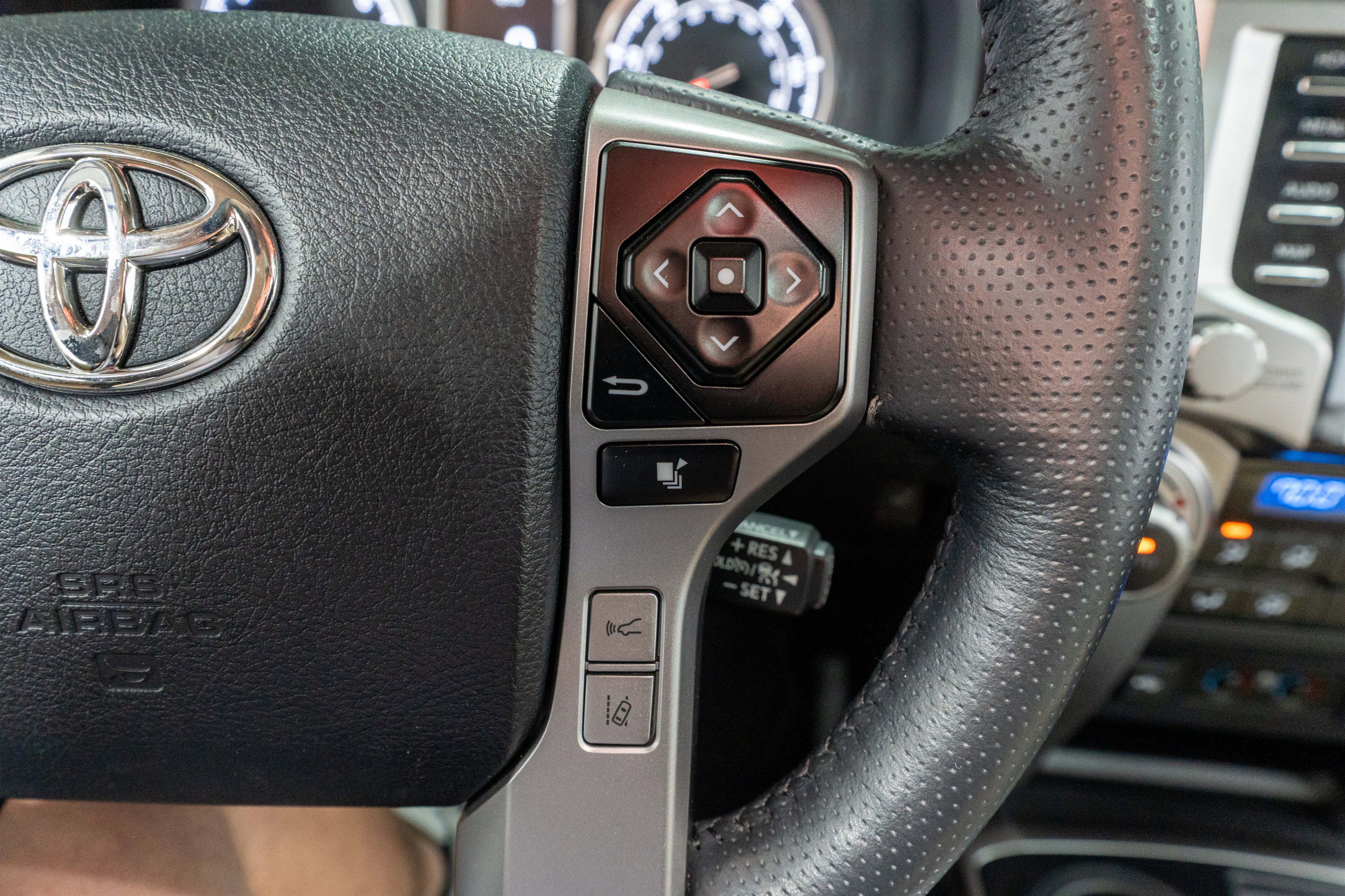 Used 2024 Toyota 4Runner Limited image 26