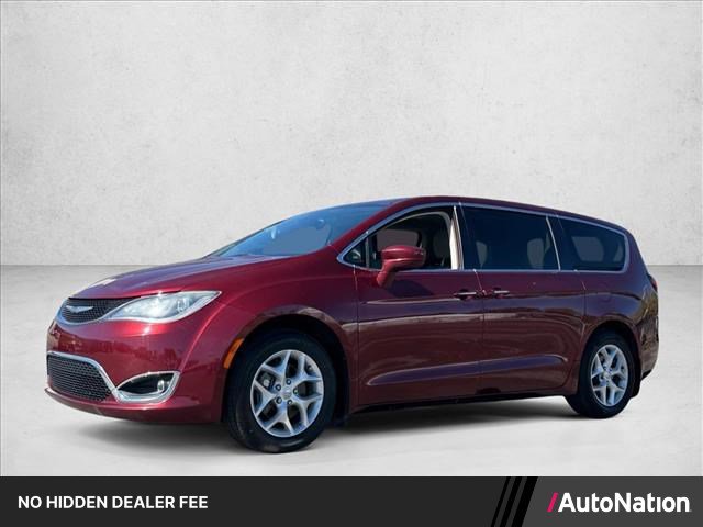 Used 2018 Chrysler Pacifica Touring Plus w/ Tire & Wheel Group