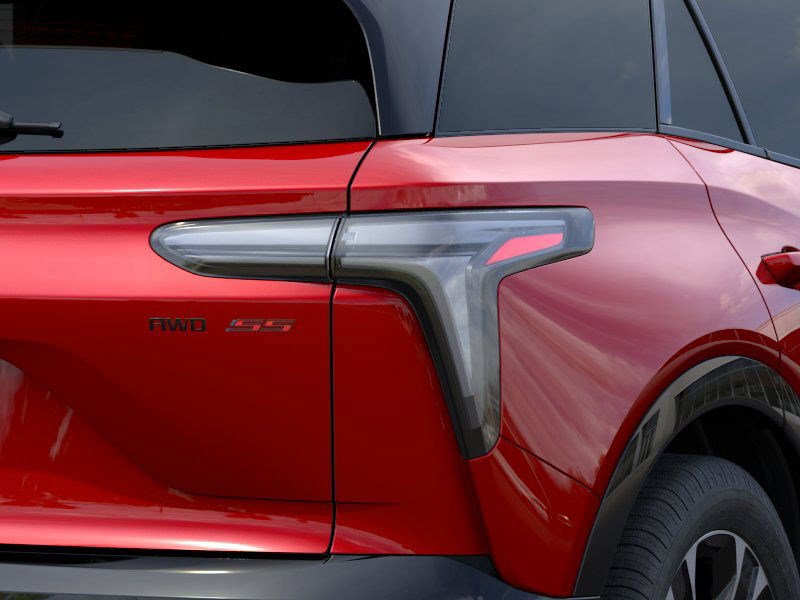 New 2026 Chevrolet Blazer EV SS w/ Performance Package image 11