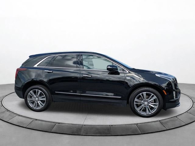 Certified 2025 Cadillac XT5 Premium Luxury image 3