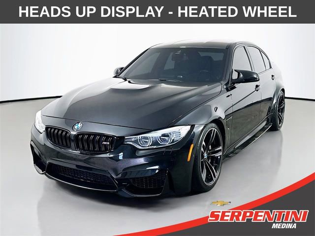 Used 2015 BMW M3 image 1