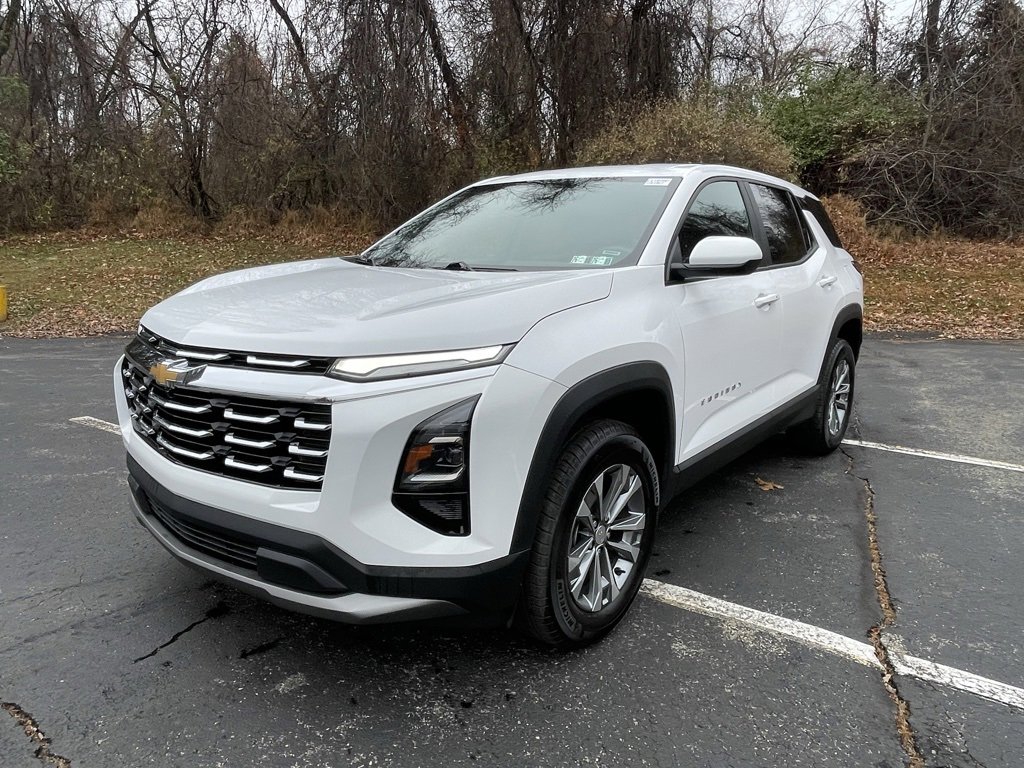 Certified 2025 Chevrolet Equinox LT image 7