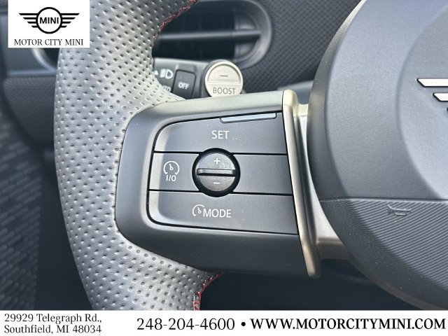 Certified 2026 MINI Cooper S FWD image 23