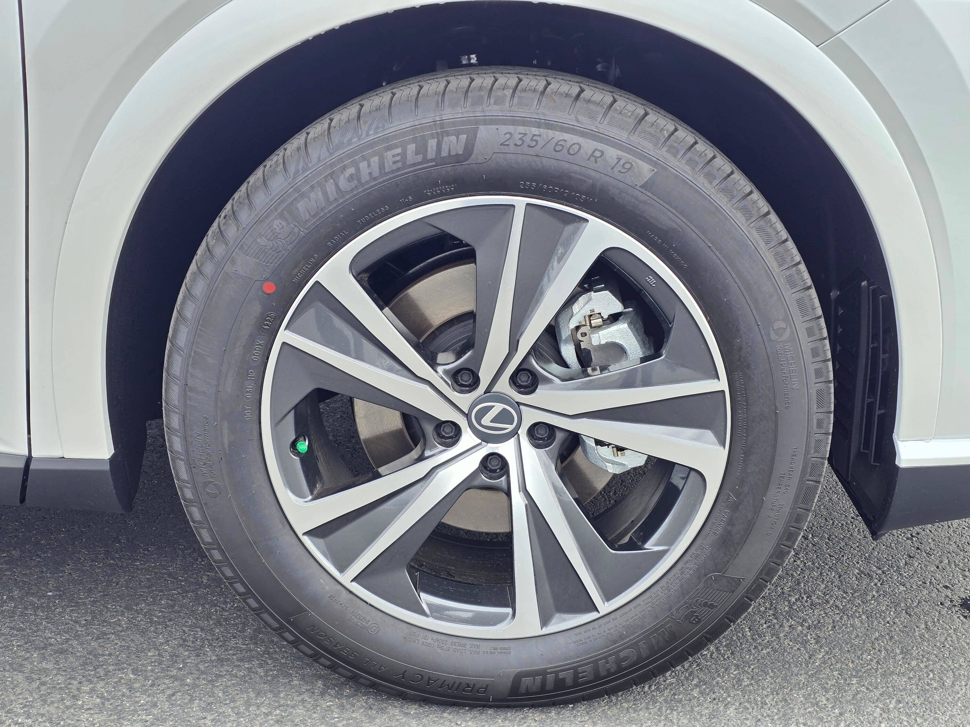 Used 2026 Lexus RX 350 Premium w/ Cold Area Package image 9