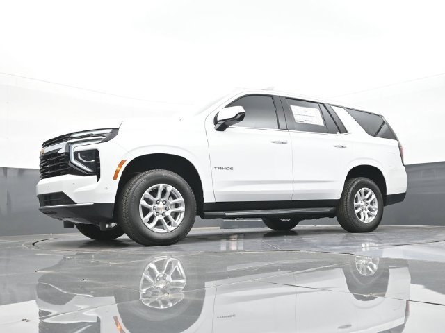 New 2026 Chevrolet Tahoe LS w/ Max Trailering Package AWD/4WD image 53
