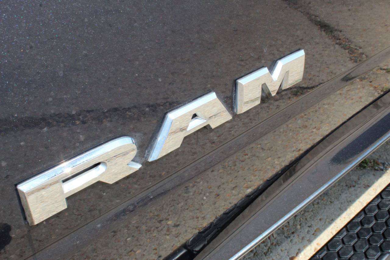Used 2019 RAM 2500 Lone Star AWD/4WD image 5